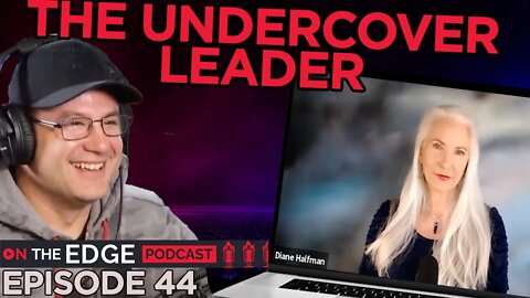 From Undercover Cop To Leadership Coach - On The Edge Podcast