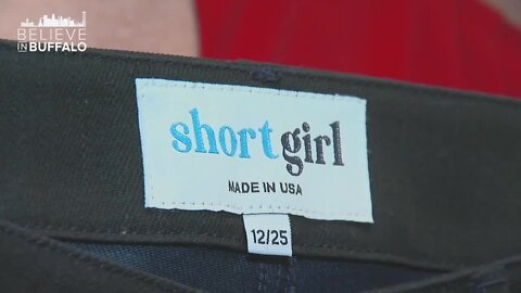 'Calling all short girls:' Shortgirl clothing brand is finding its perfect fit in Buffalo