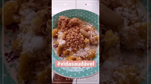 #shorts - Café Saudável é Natural Food Ba