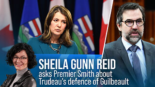 Smith responds to Trudeau defending Guilbeault's radical remarks