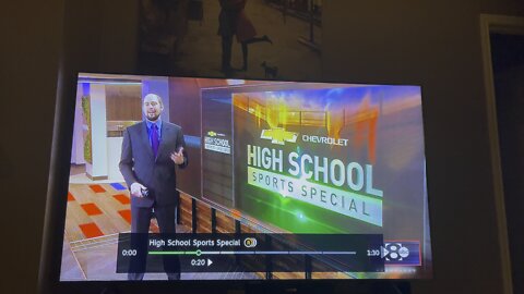 High School Sports Special WFAA Channel 8
