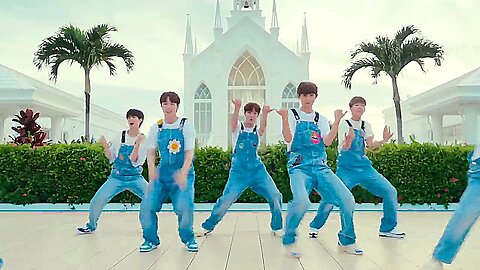 ( WE GO ) korean boys DANCE