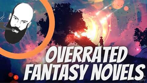 overrated fantasy novels