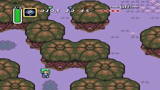 A Link To The Past Randomizer (ALTTPR) - Inverted Worlds, Expert Item Functionality