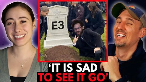 "E3 is the Reason I Got Into The Industry!" - Stuttering Craig Reacts to E3 Being DEAD