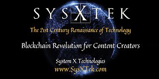 Blockchain Revolution - The Future of Content Creation