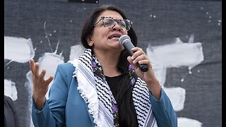 Rashida Tlaib Steps in It Again With Absurd Accusations Against Israeli Prime Ministe