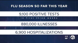 Here's why this flu season may be the worst in more than a decade