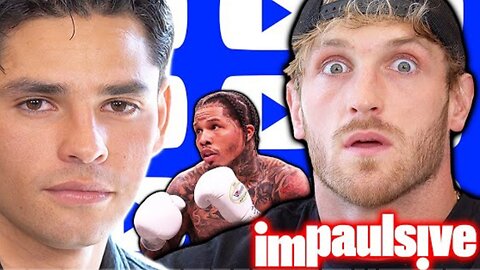 Ryan Garcia Says KSI Is Trash, Will KO Gervonta Davis, Mayweather Jumps Jake - IMPAULSIVE EP