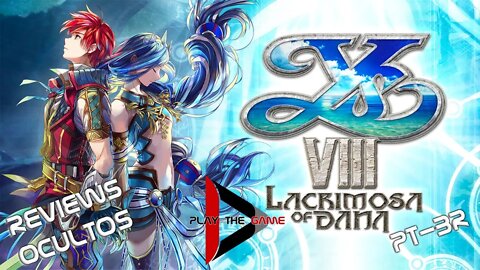 Ys VIII: Lacrimosa of Dana [PT-BR] [Reviews Ocultos]