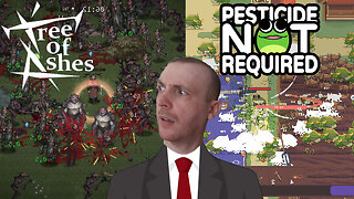 Vampire Survivors Alternatives - Pesticide Not Required | Tree of Ashes (Indiegame Double-Feature)