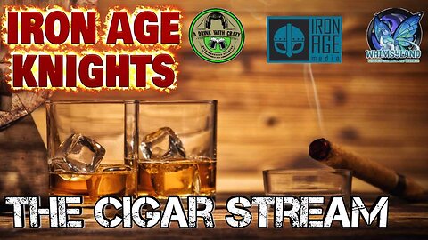 Iron age Knights #39 The Cigar Stream