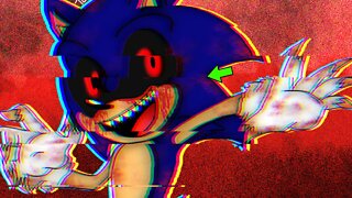 ESTE jogos do SONIC.exe não PRESTAM