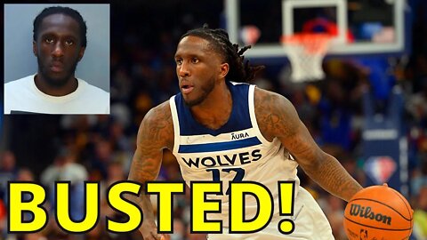 Minnesota TIMBERWOLVES Forward TAUREAN PRINCE ARRESTED On ‘FUGITIVE WARRANT’ in MIAMI Airport!