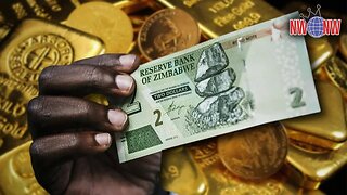 6th Time's A Charm for Zimbabwe's "New" Currency (NWNW 550)