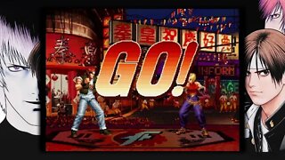 THE KING OF FIGHTERS '97 GLOBAL MATCH - Online