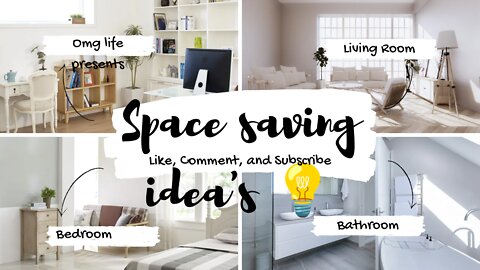 Viral Space saving idea's 💡