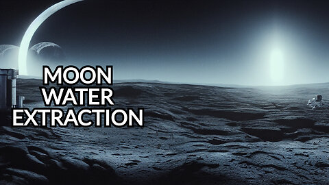 How Will We Extract Water on the Moon? We Asked a NASA Technologist