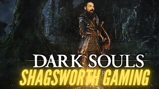 [Gaming] More Dark Souls Challenge. No Armor/Club Ep. 2
