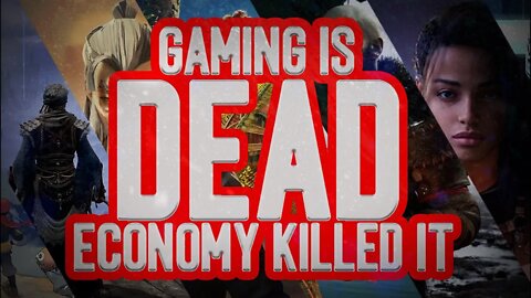 Can the Economy Crash Gaming?
