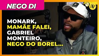 VOCÊ ENTROU NO TOP 5 DO CANCELAMENTO NÉ? | NEGO DI - TICARACATICAST