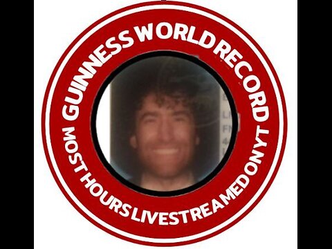 🔴BREAKING NEWS: RABBI ROTHSCHILD AKA #ViralRabbi HAS SET THE GUINNESS WORLD RECORD FOR MOST HOURS