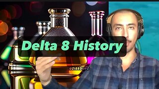 Delta 8 History: CBD & Cannabinoids