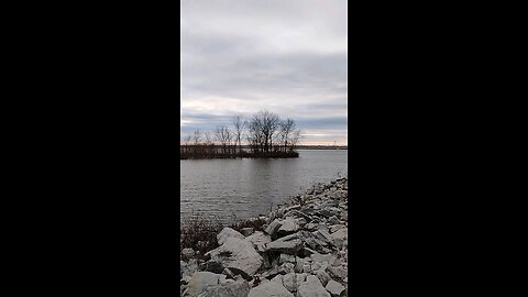 Riverlands Migratory Bird Sanctuary in West Alton, Mo.