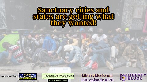 Sanctuary cities and states are getting what they wanted!