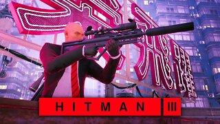 HITMAN™ 3 Master Difficulty - Chongqing, China (Sniper Assassin, Silent Assassin Suit Only)