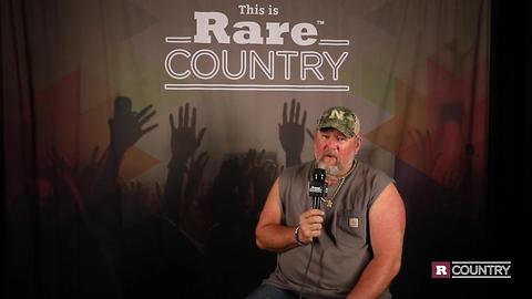 Listen to what Larry the Cable Guy had to say about Donald Trump | Rare Country