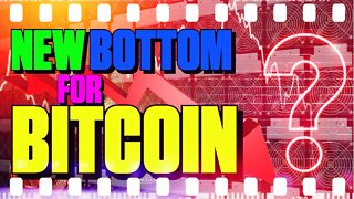 New Bottom For Bitcoin? - 153