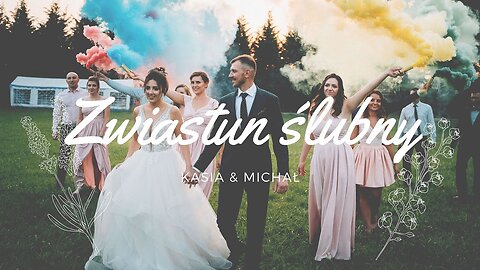 Zwiastun lubny - Kasia & Micha