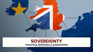 What is SOVEREIGNTY?