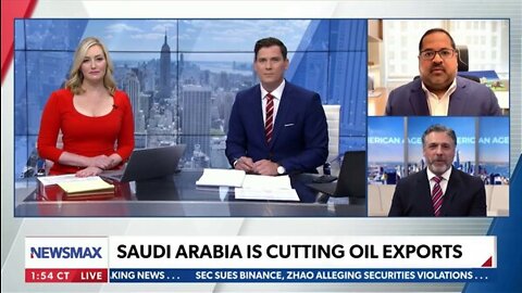 Saudi Arabia Cutting Oil Exports
