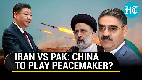 China Ready to Mediate In Raging Pakistan-Iran Clash; Why Beijing Is Worried | Details