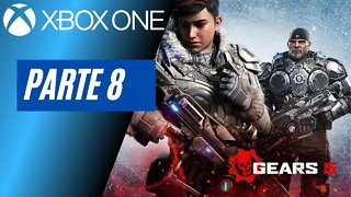 Gears 5 - Parte 8 (Xbox One)