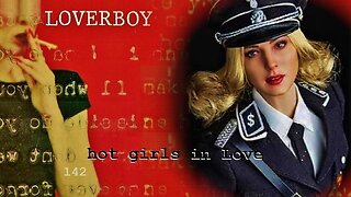 hot girls in Love, Loverboy