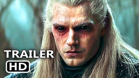 THE WITCHER TRAILER