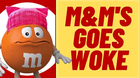 M&M'S GOES WOKE With Inclusive Characters