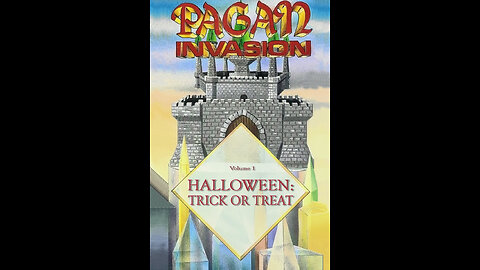 Halloween Trick or Treat - Pagan Invasion Vol. 1