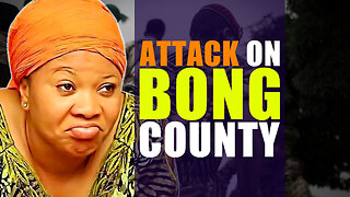 Very Shocking!! What Happened When The Liberian Civil Conflict Came To Bong County