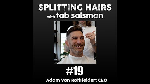 19 | Adam Von Rothfelder Gets a Haircut: From the Ring to Coffee King - Resilience and Innovation