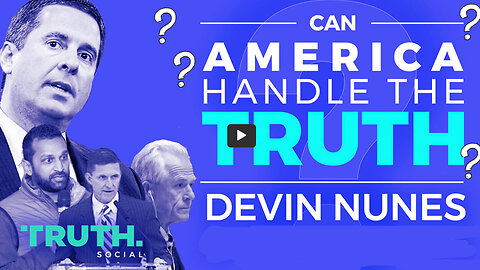 DEVIN NUNES | Is Obama Running the Show Behind the Scenes? What Is the VISION for TRUTH Social? Devin Nunes Joins ReAwaken America Tour!!! + Is BRICS Introducing a New Reserve Currency? Is the FEDNow CBDC System Starting In May?