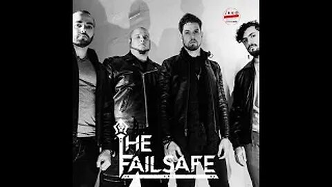 THE FAILSAFE, Fantastic Up and Coming Hard Rock Band From Minneapolis, MN - Artist Spotlight