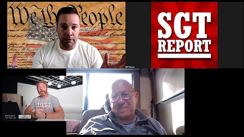 SGT Report: HOW TO DEFEAT THE TYRANNY OF EVIL MEN - James Tracy & Dr. Fred Graves + Awaken With JP | EP722c
