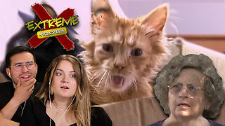 THIS GRANDMA HOARDS MUTATED CATS!!!