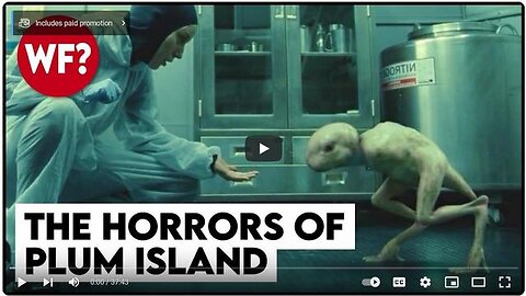 The Horrors of Plum Island - Hybrids, Human Experiments and Weaponized Killer Insects