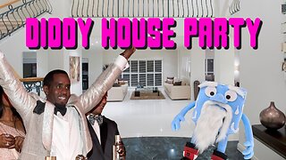 Diddy House Party & Why You Might Need a Cab!