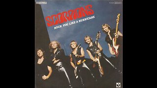 Scorpions - Rock You Like A Hurricane (Live)